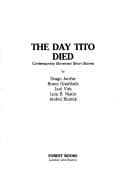 Tapa de The Day Tito Died
