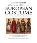 Tapa de Illustrated History of European Costume