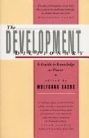 Tapa de The Development Dictionary