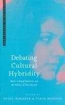Tapa de Debating cultural hybridity