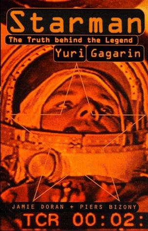 Tapa de Starman