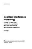 Tapa de Electrical Interference Technology