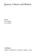 Tapa de Nations, Cultures, and Markets