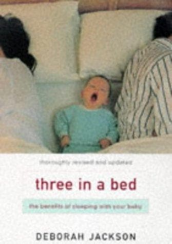 Tapa de THREE IN A BED
