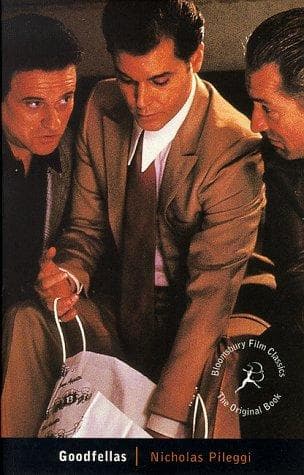 Tapa de Goodfellas (Original Novel)