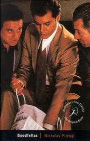 Tapa de Goodfellas (Original Novel)