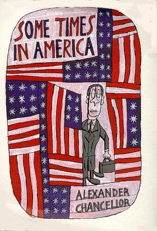 Tapa de Some times in America