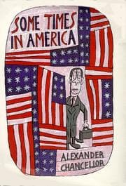 Tapa de Some times in America