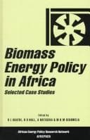 Tapa de Biomass Energy Policy in Africa