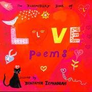 Tapa de Love Poems