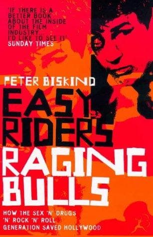 Tapa de Easy Riders, Raging Bulls