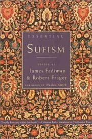 Tapa de Essential sufism