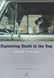 Tapa de Explaining Death to the Dog