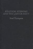 Tapa de POLIT ECON & LABOUR PARTY (S/N)