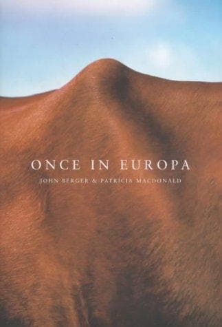 Tapa de Once in Europa