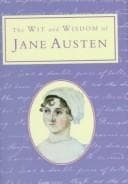 Tapa de The Wit and Wisdom of Jane Austen