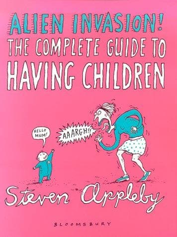 Tapa de Alien Invasion the Complete Guide to Having Ch