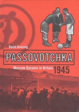 Tapa de Passovotchka