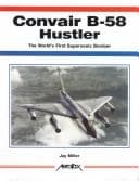 Tapa de Convair B-58 Hustler