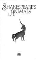 Tapa de Shakespeare's Animals