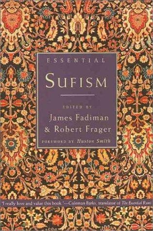 Tapa de Essential Sufism