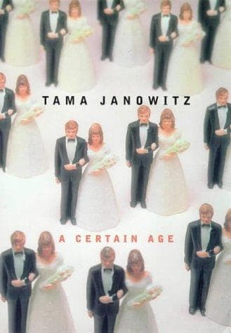Tapa de A Certain Age