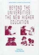 Tapa de Beyond the universities