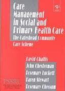 Tapa de Care management in social and primary health care