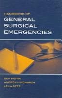Tapa de Handbook of general surgical emergencies