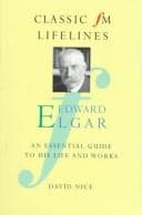 Tapa de Edward Elgar