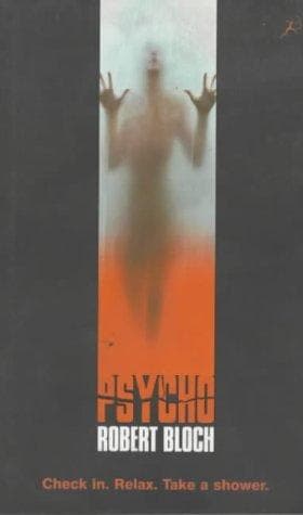 Tapa de Psycho
