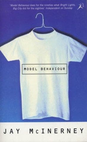 Tapa de Model Behaviour
