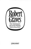 Tapa de The Centenary Selected Poems (Robert Graves Programme: Poetry)