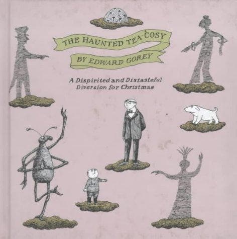 Tapa de The Haunted Tea-Cosy