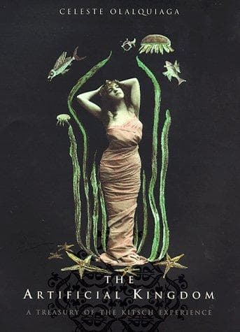 Tapa de The Artificial Kingdom