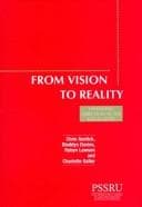 Tapa de From vision to reality in community care