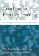 Tapa de Coaching for Effective Learning
