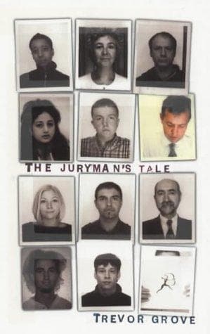 Tapa de The juryman's tale