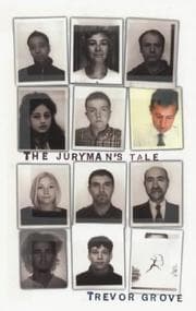 Tapa de The juryman's tale