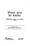 Tapa de Mourir pour les Antilles