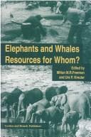 Tapa de Elephants and whales
