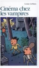 Tapa de Cinéma chez les vampires