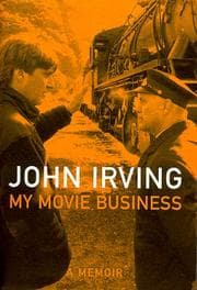 Tapa de MY MOVIE BUSINESS