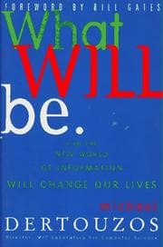 Tapa de What will be