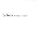 Tapa de La Sarthe