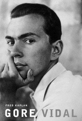 Tapa de Gore Vidal