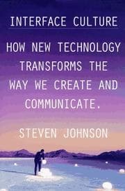 Tapa de Interface Culture