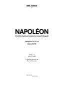 Tapa de Napoléon