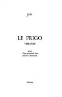 Tapa de Le frigo