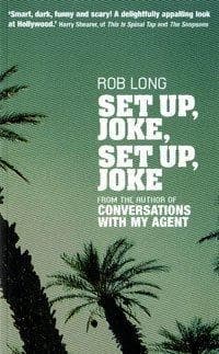 Tapa de Set up, Joke, Set Up, Joke